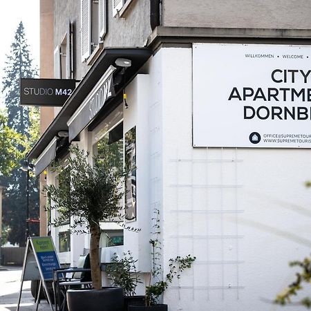 City Apartment Dornbirn, Hongkong 1 Eksteriør bilde