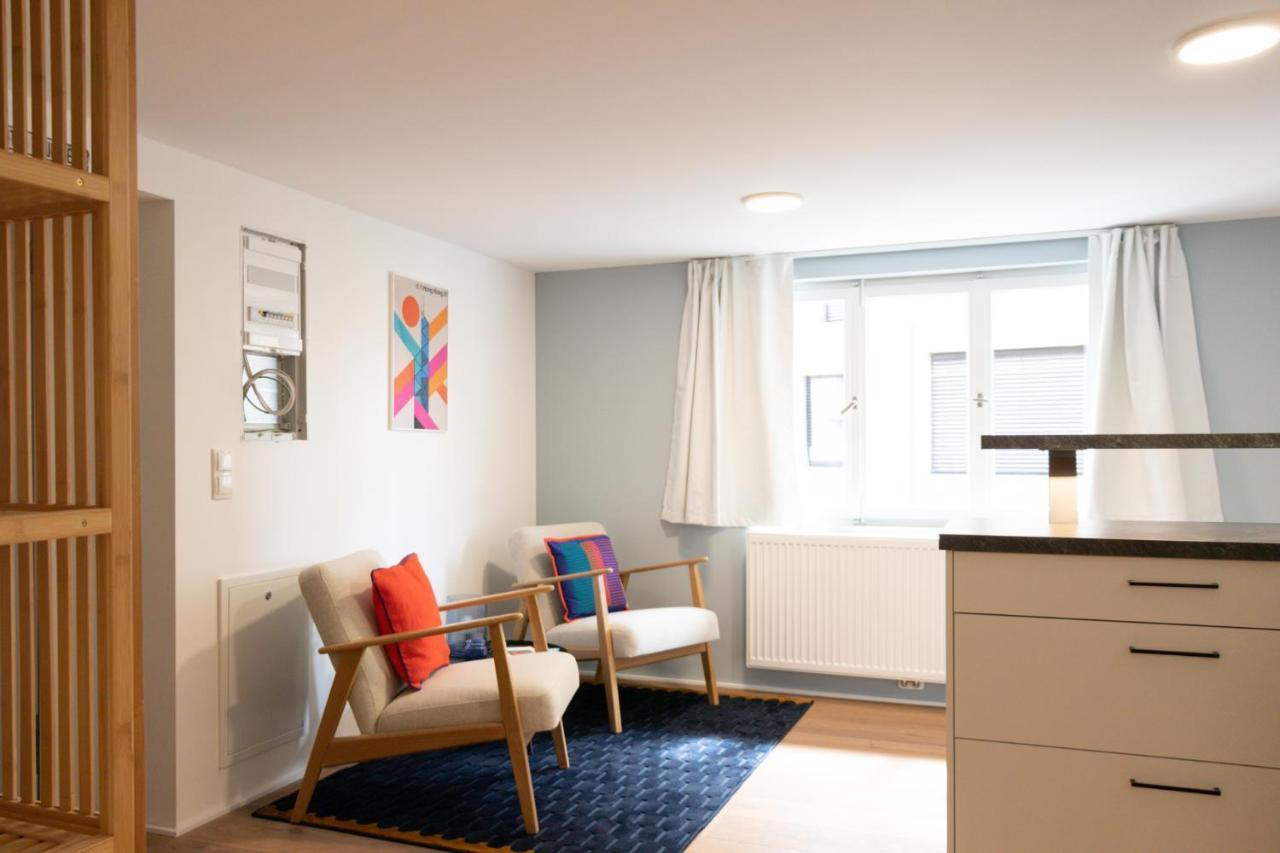 City Apartment Dornbirn, Hongkong 1 Eksteriør bilde