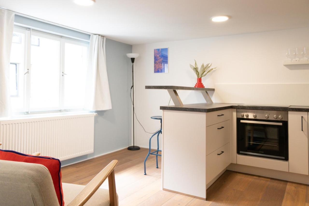 City Apartment Dornbirn, Hongkong 1 Eksteriør bilde
