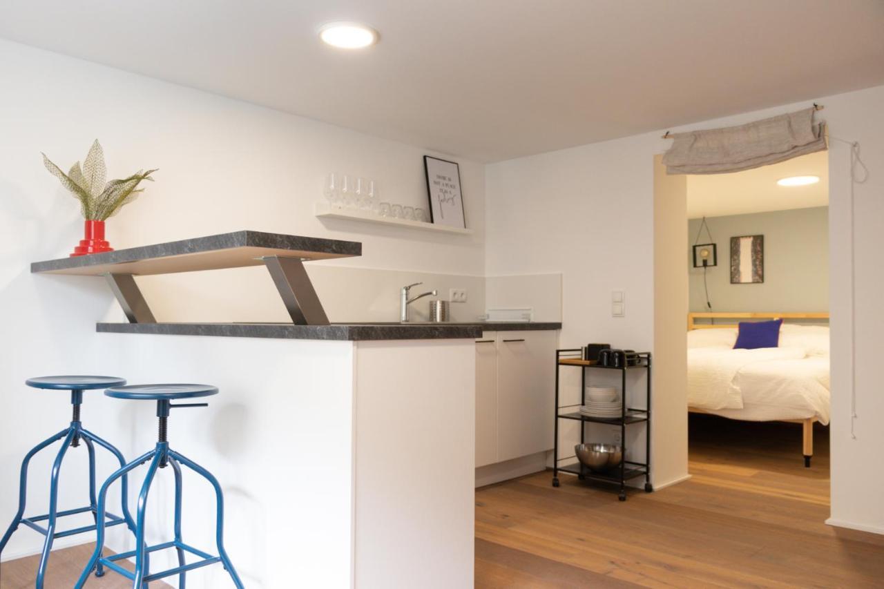 City Apartment Dornbirn, Hongkong 1 Eksteriør bilde